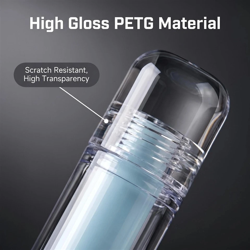 Lip Gloss Tube With Wand factory