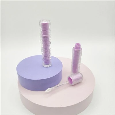 Brush Lip Gloss Tubes